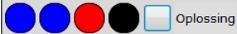 oplossing zien